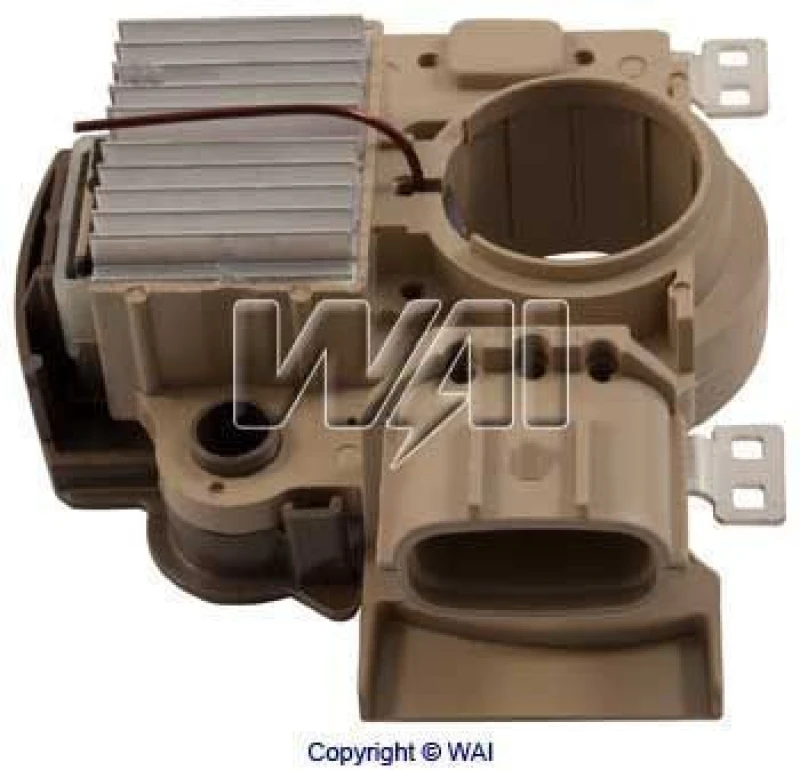 Image of WAI Alternator voltage regulator WAI IM472HD