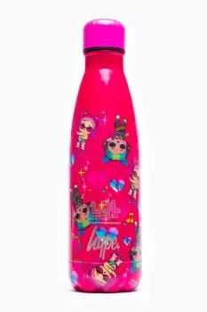 image of HYPE X L.O.L. BAE WHEELS METAL BOTTLE - 500ML