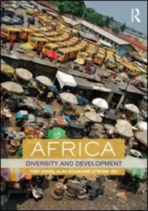 Image of Africa by Tony Binns