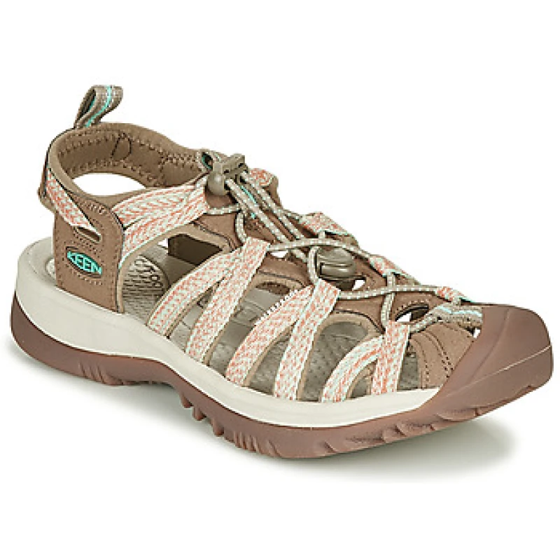 Image of Keen WHISPER womens Sandals in Beige
