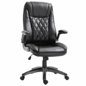 Image of Blackbrook Executive Office Chair, Black