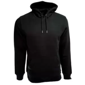 image of Original FNB Unisex Adults Hoodie (3XL) (Black)