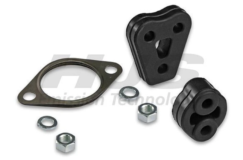 Image of Exhaust fitting kit HJS 82 44 7756