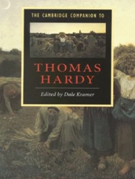 Image of The Cambridge Companion to Thomas Hardy by Dale Kramer Paperback