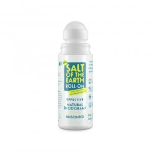 image of Salt of the Earth Natural Roll On Deodorant 75ml