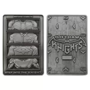 Image of Gotham Knights Step Into The Knight LE Collectible for Merchandise