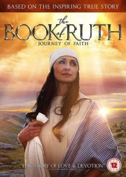 Image of The Book of Ruth Journey of Faith - DVD