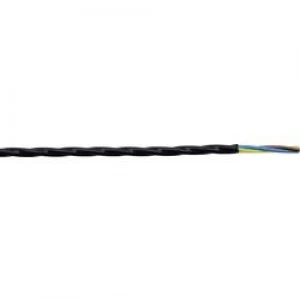 Image of High temperature cable OeLFLEX HEAT 205 MC 2 x 0.25 mm2 Black
