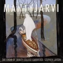 image of Mantyjarvi: Choral Music