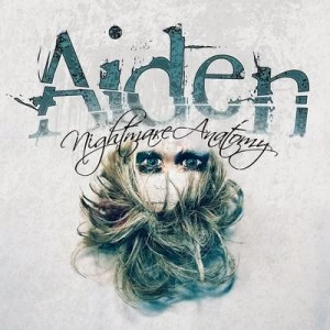 Image of Nightmare Anatomy by Aiden CD Album