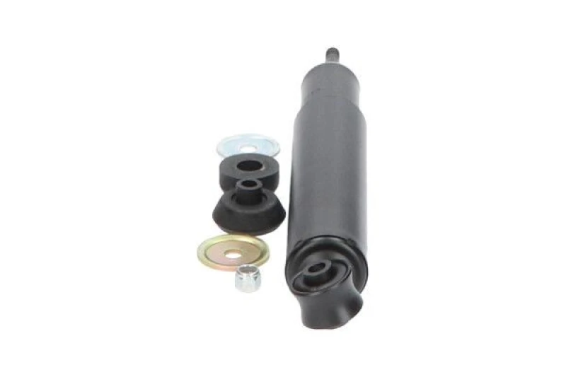 Image of KAVO PARTS SSA-10545 Shock absorber Rear Axle, Oil Pressure, Twin-Tube, Telescopic Shock Absorber, Bottom Pin Shock Absorber (854)