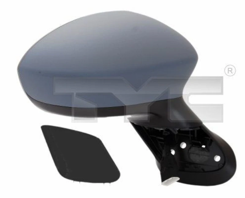 Image of TYC Wing mirror TYC 309-0065