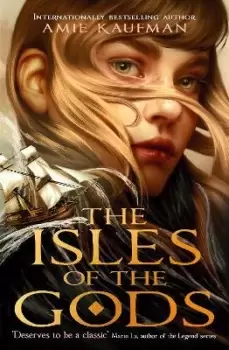 Image of The Isles of the Gods by Amie Kaufman