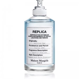 Image of Maison Margiela REPLICA Sailing Day Eau de Toilette Unisex 100ml