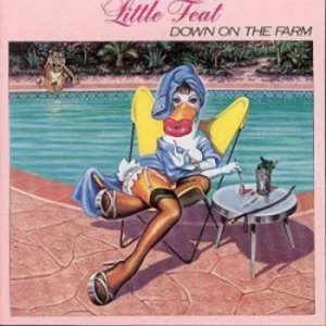 Image of Down On the Farm CD Album