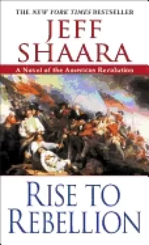 Image of rise to rebellion