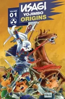 Image of Usagi Yojimbo Origins, Volume 1: Samurai