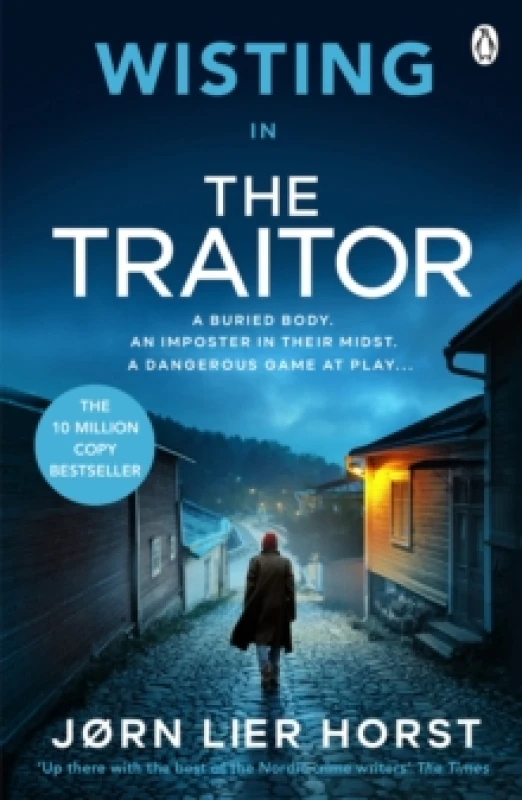 Image of The Traitor Paperback / softback