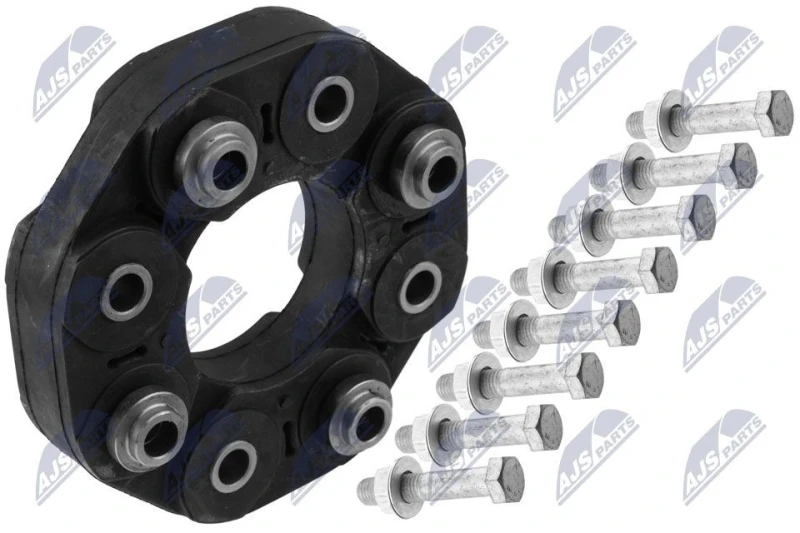 Image of NTY Drive shaft coupler NTY NPE-ME-017