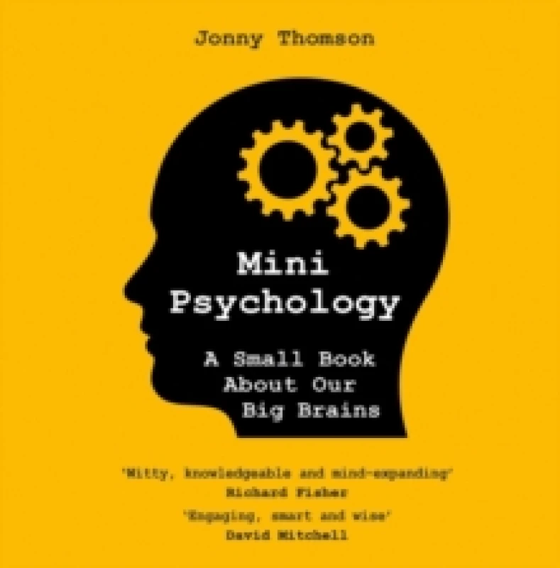 Image of Mini Psychology. Hardback. By Jonny Thomson Books