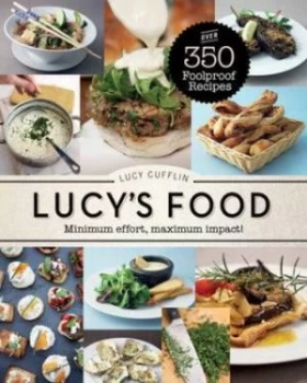 Image of Lucys Food by Lucy Cufflin Paperback