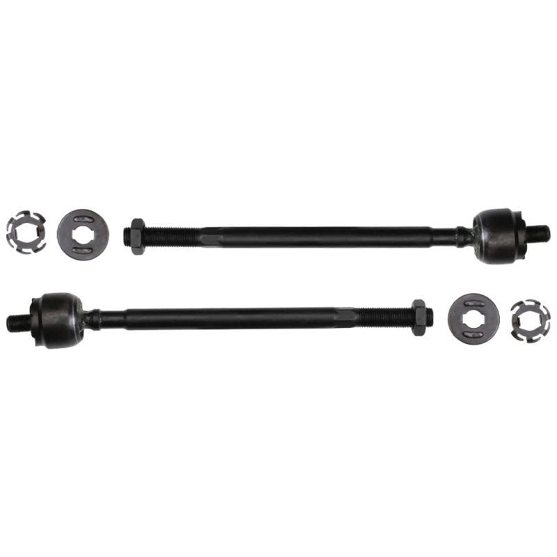 Image of RIDEX 51T0449 Inner Tie Rod Front axle both sides Inner Tie Rod (51)