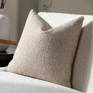 Image of Tiona Cushion Nougat/Toffee, Nougat/Toffee / 50 x 50cm / Polyester Filled