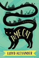 Image of time cat the remarkable journeys of jason and gareth