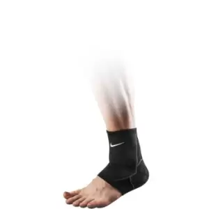 Image of Nike Knitted Ankle Sleeve - Black