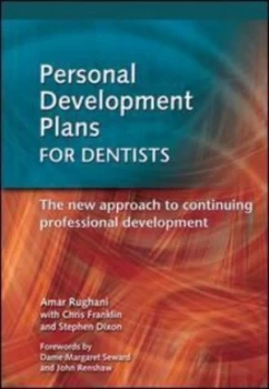 Image of Personal development plans for dentists by Rughani Amar