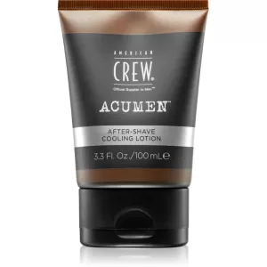 image of American Crew Acumen Aftershave Cooling Lotion 100ml