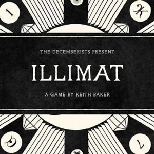 Image of Illimat Card Game