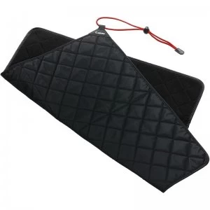 Image of Canon PC-E1 Black Padded Protecting Cloth with Red Elastic Cord