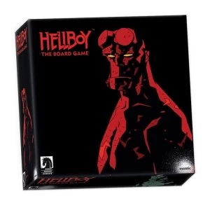 Image of Hellboy: The Board Game