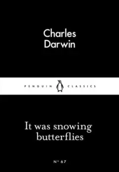 Image of It was snowing butterflies by Charles Darwin