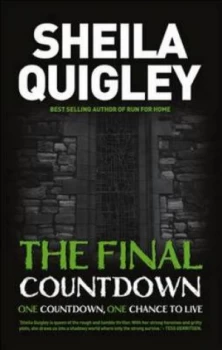 Image of The Final Countdown by Sheila Quigley Hardback