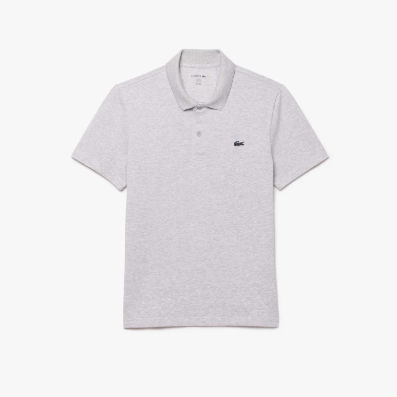 Image of Lacoste Lacoste Sports Polo - Grey Grey XL
