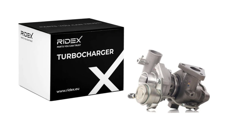 Image of RIDEX Turbocharger RIDEX 2234C10575