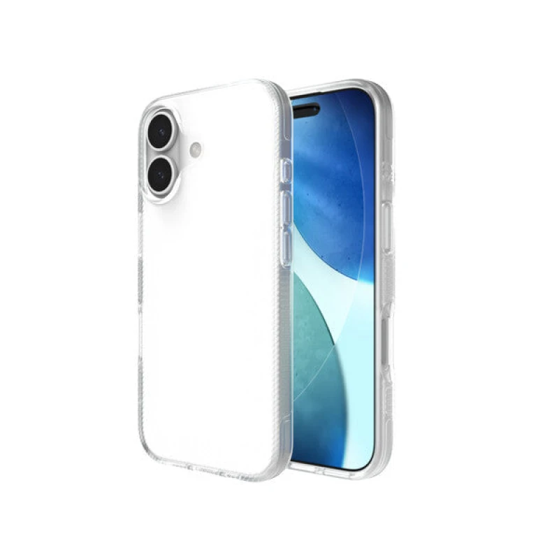Image of Zagg ZAGG Luxe Case For Apple iPhone 17 Clear 702319757