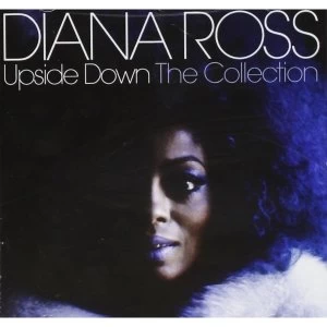 image of Diana Ross Upside Down The Collection CD