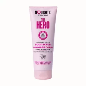 image of Noughty The Hero Body Scrub 250ml