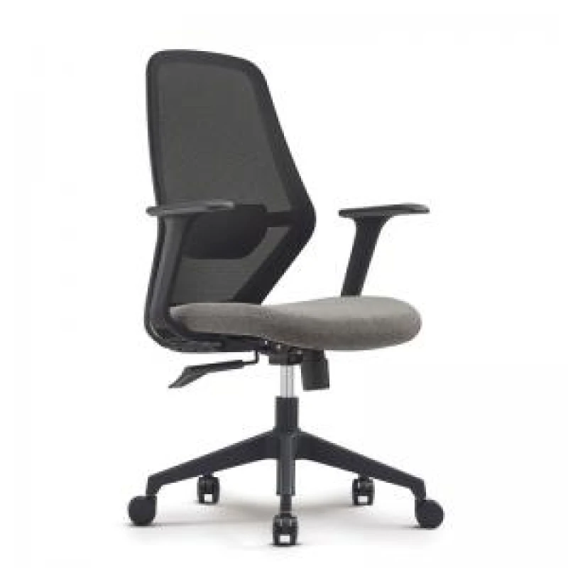 Image of Nautilus Designs Orbit High Back Mesh Task Operator Office Chair Two EXR53493NA