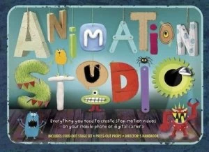 Image of Animation studio by Helen Piercy
