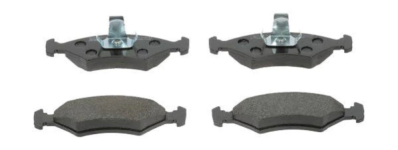 Image of JURID 571914J Brake pad set not prepared for wear warning indicator, without accessories Brake Pad Set,disc brake (402)