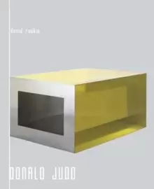 Image of Donald Judd