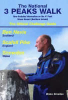 Image of The National 3 Peaks Walk by Brian Smailes Paperback