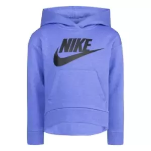 Image of Nike HBR Hoody Infant Girls - Blue