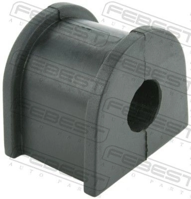 Image of Anti roll bar bush FEBEST SSB-B13R