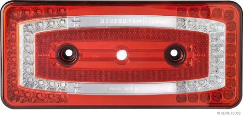 Image of Rear light cluster HERTH+BUSS ELPARTS 83830522