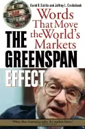 Image of greenspan effect words that move the worlds markets